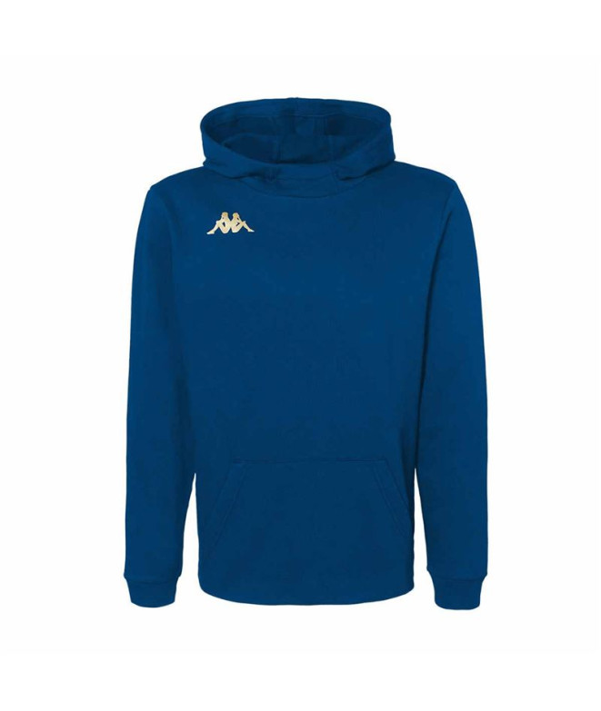 Sweat Kappa Homme Giordi Blue Sapphire