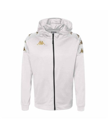Veste Kappa Grevolo White