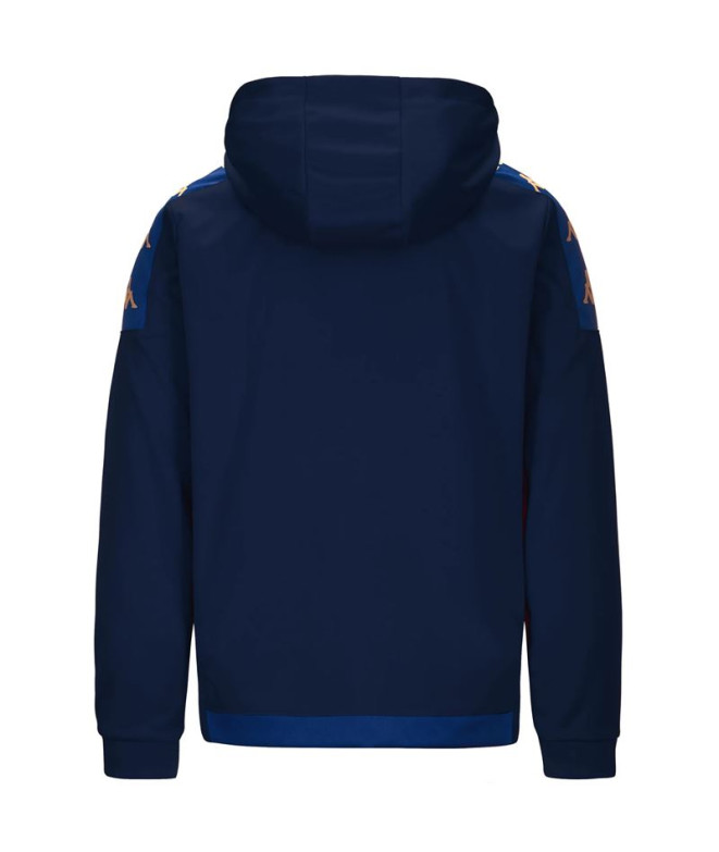 Veste Kappa Homme Bleu marine Grevolo/Bleu de...