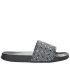 Chanclas Kappa Noles 6 Hombre Black/White