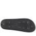 Chanclas Kappa Noles 6 Hombre Black/White