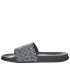 Chanclas Kappa Noles 6 Hombre Black/White