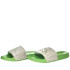 Chanclas Kappa Noles 6 Hombre Green/Beige