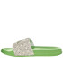 Chanclas Kappa Noles 6 Hombre Green/Beige