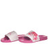 Tongs Kappa Femme Noles 7 Violet/Blanc