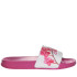 Tongs Kappa Femme Noles 7 Violet/Blanc