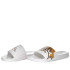 Tongs Kappa Femme Noles 7 Blanc/Sepia