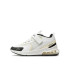 Zapatillas Kappa Nagyo Infantil White/White Antique/Black