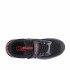 Zapatillas Kappa Nagyo Kid Ev Infantil Negro/Rojo Md