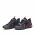 Zapatillas Kappa Nagyo Kid Ev Infantil Negro/Rojo Md
