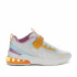 Zapatillas Kappa Nagyo Kid Ev Infantil Blanco/Blanco Off