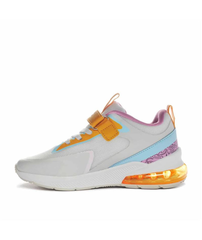 Zapatillas Kappa Nagyo Kid Ev Infantil...