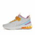 Zapatillas Kappa Nagyo Kid Ev Infantil Blanco/Blanco Off