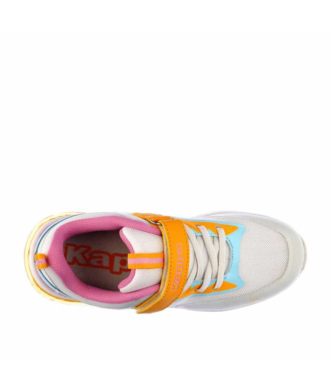 Zapatillas Kappa Nagyo Kid Ev Infantil...