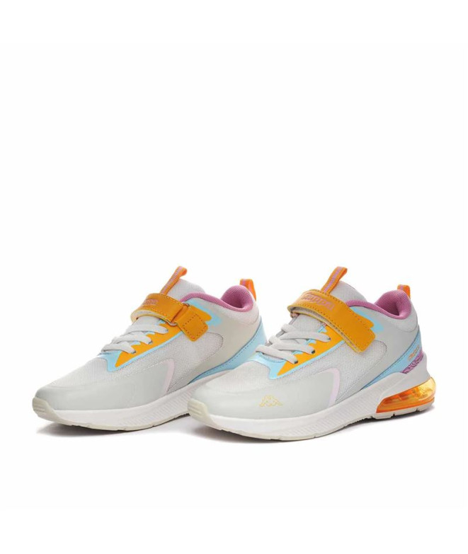 Zapatillas Kappa Nagyo Kid Ev Infantil...