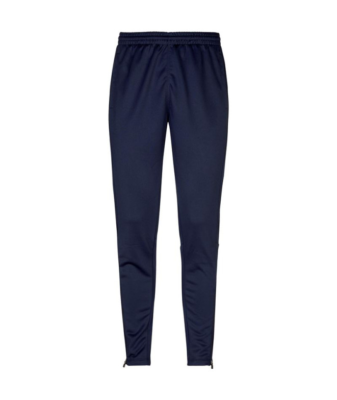 Calça Fitness Kappa Homem Darente Blue Marine