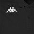 Polo Kappa Homem Barli Preto
