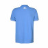 Polo Kappa Homem Barli Céu Azul