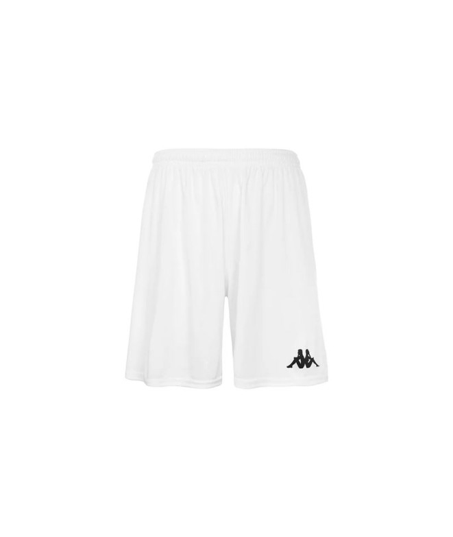 Pantalones Kappa Borgo Hombre White