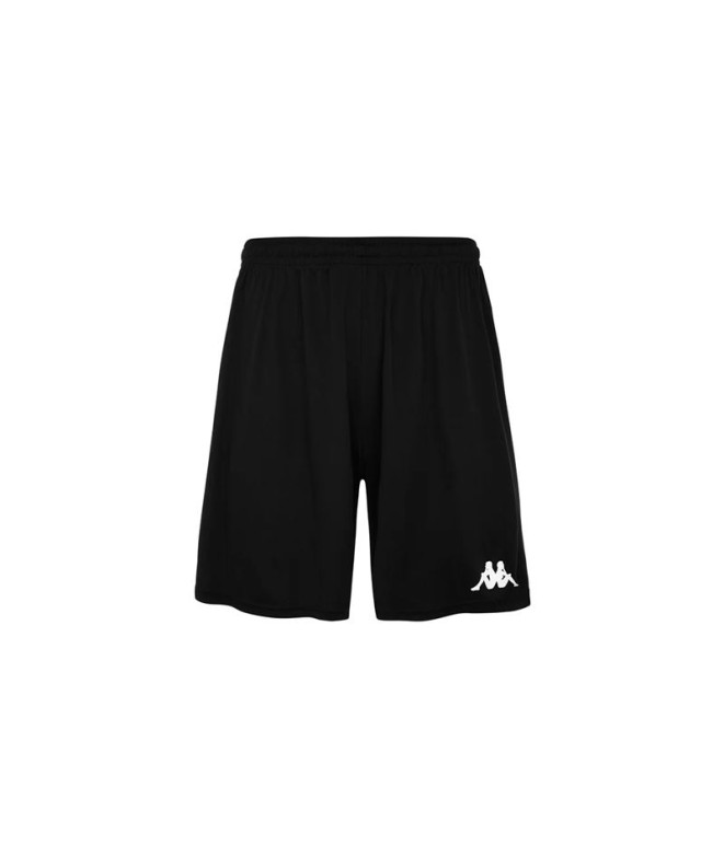Pantalones Kappa Borgo Hombre Negro