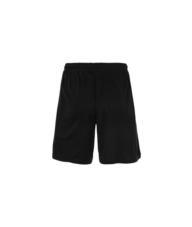 Pantalons Kappa Homme Borgo Noir