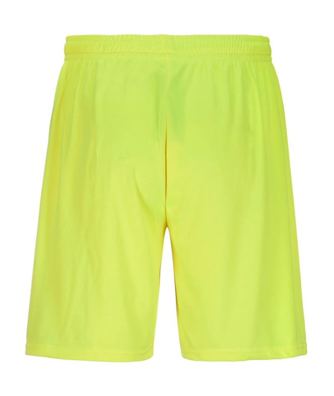 Calça Kappa Homem Borgo Neon Amarelo