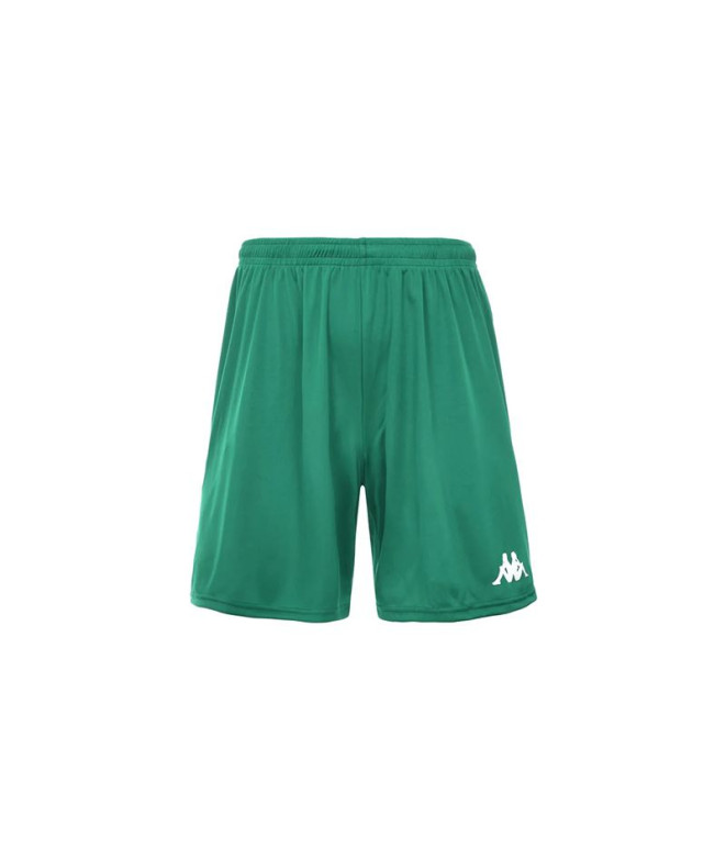 Pantalones Kappa Borgo Hombre Verde