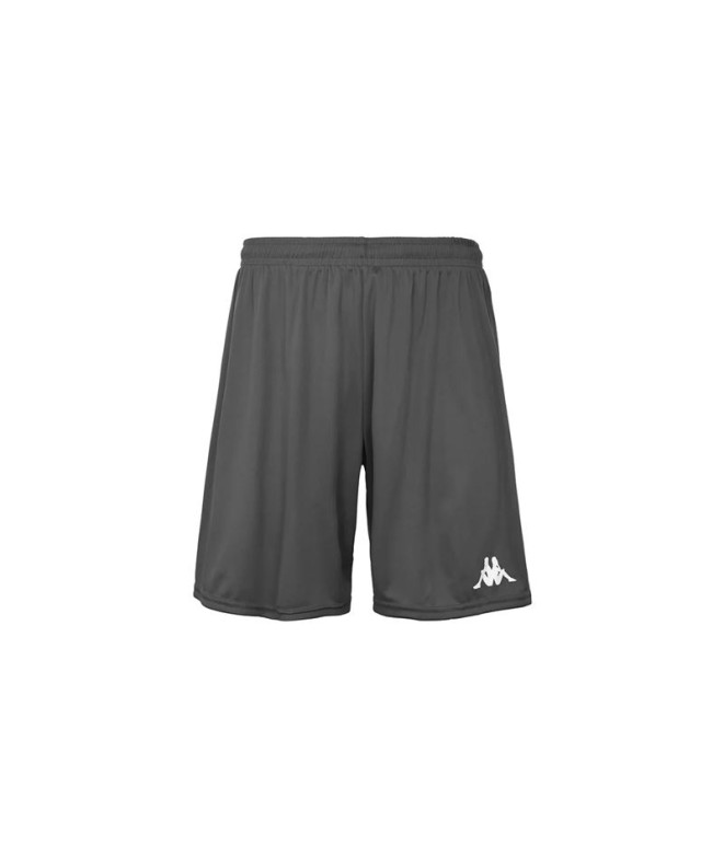 Pantalones Kappa Borgo Hombre Grey Smoked