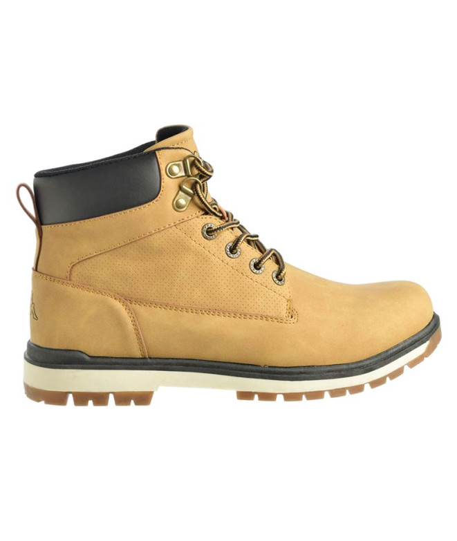 Botas Kappa Gunter Hombre Brown / Lt Brown