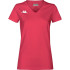 Camiseta Kappa Mulher Brizza Rosa