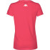 Camiseta Kappa Mulher Brizza Rosa