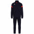 Chandal Kappa Dalcito Homme Bleu/Rouge