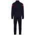 Chandal Kappa Dalcito Homme Bleu/Rouge