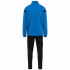 Kappa Homem Fato de treino Dalcito Azul Royal/Preto