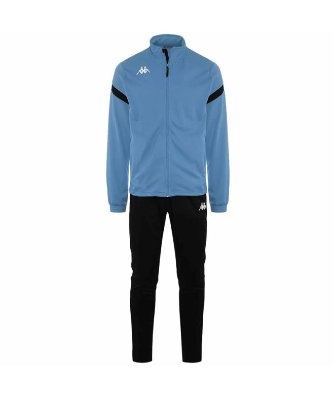 Chándal Kappa Dalcito Hombre Light Blue