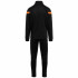 Survêtement Kappa Homme Dalcito Noir/Orange