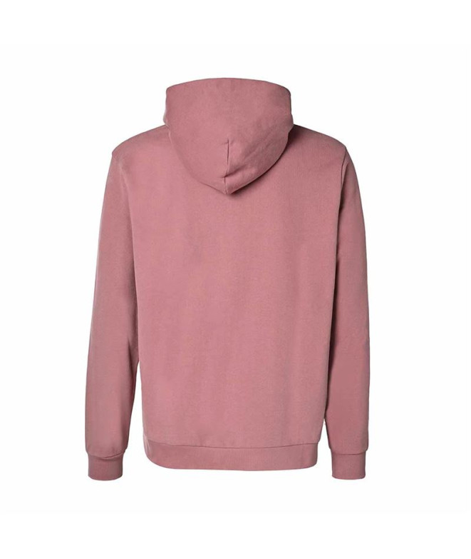 Moletom Kappa Homem Faetano Life Pink Dusty