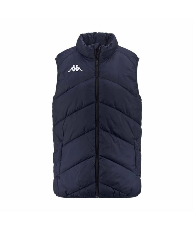 Veste Fitness Kappa Homme Viatto Bleu Marine