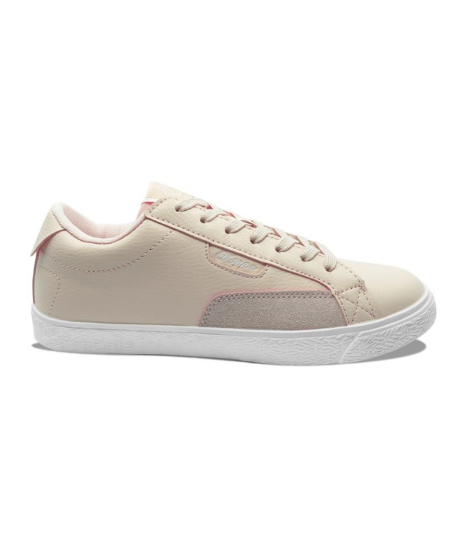 Chaussures Kappa Femme Astrid Wo Pink Lt/White