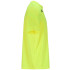 Camiseta Futebol Kappa Homem de Dovo Neon Yellow