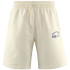 Pantalón Kappa Authentic Spire Organic Hombre White Blue Royal