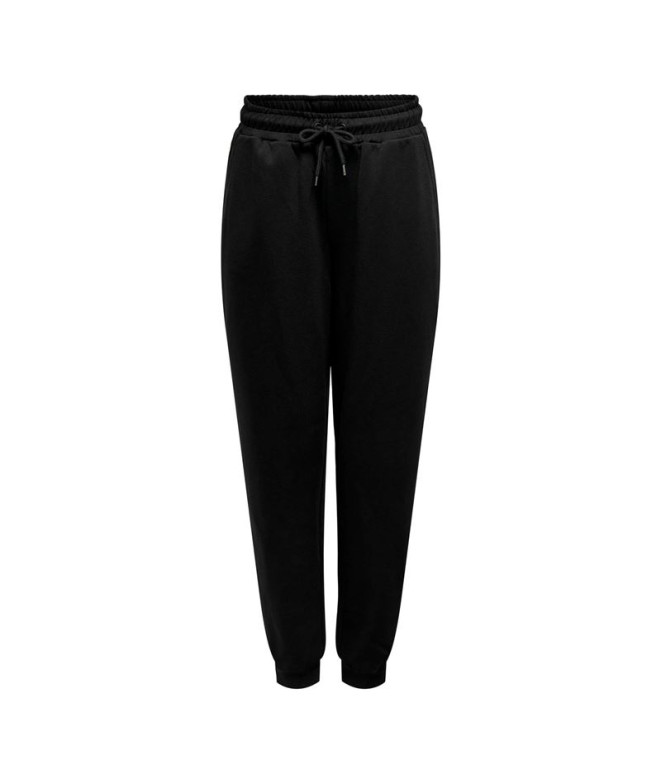 Calça Mulher Only Onpayna Mw Sports Preto