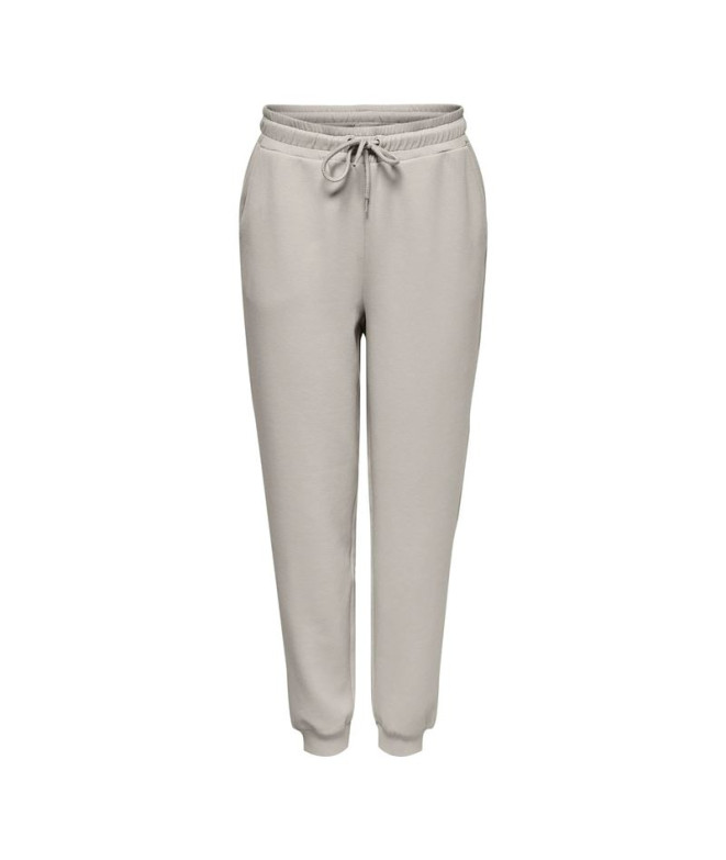 Calça Mulher Only Onplounge Life Reg Pedra-pomes