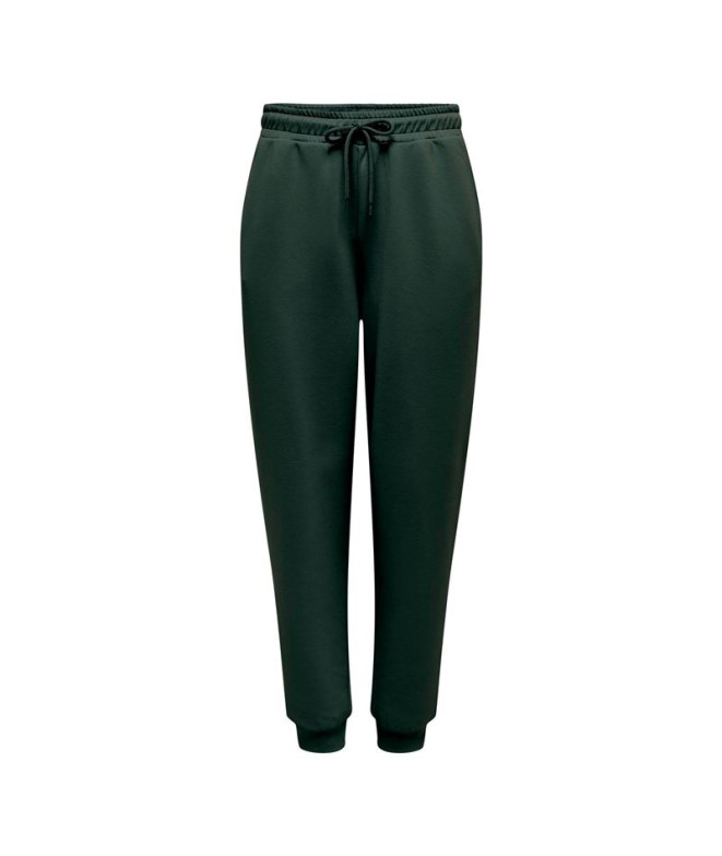 Calça Mulher Only Onplounge Life Reg Scarab