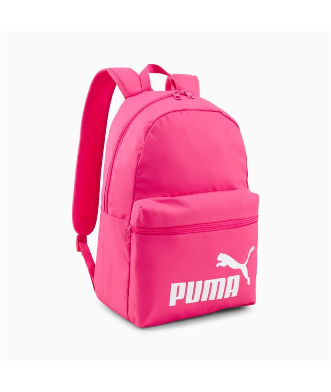 Mochila Puma Phase Backpack Rosa