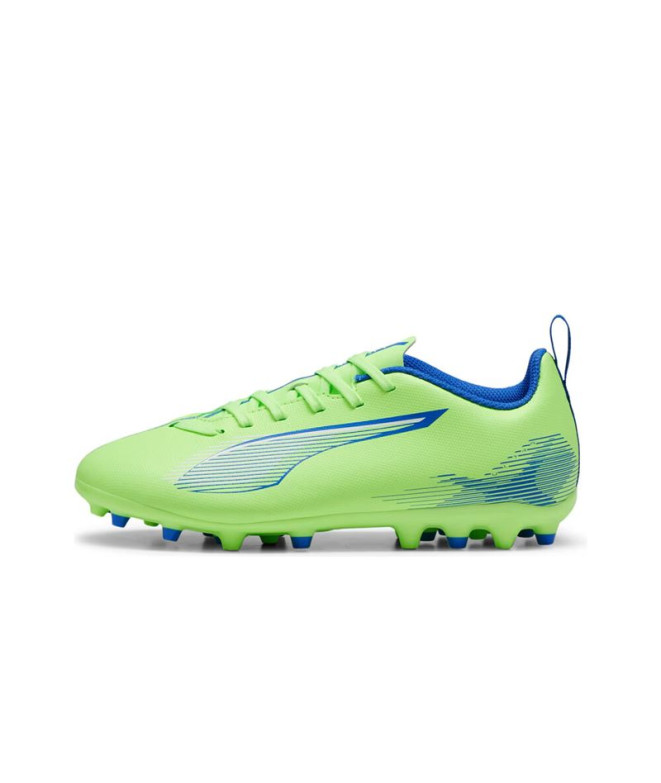 Botas De Fútbol Puma Ultra 5 Play Mg Infantil