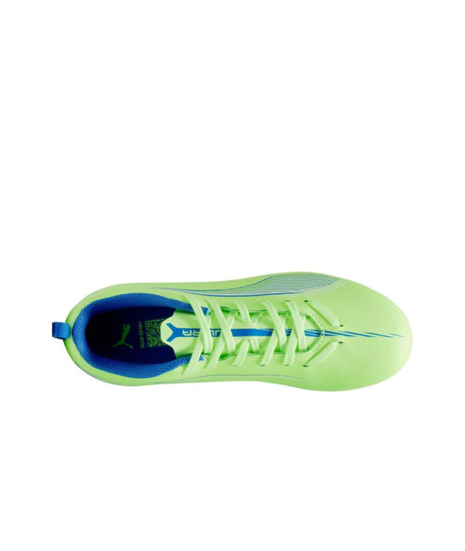 Futebol Botas De Puma Ultra 5 Play Mg Infantil