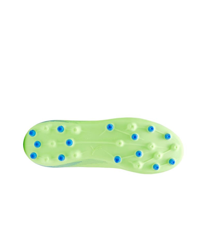 Football Bottes de Puma Ultra 5 Play Mg Enfant