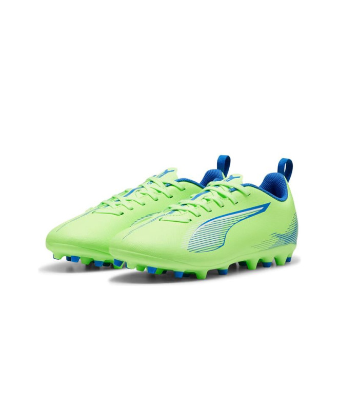 Football Bottes de Puma Ultra 5 Play Mg Enfant