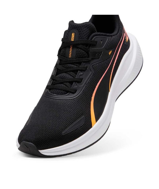 Chaussures de Running Puma Skyrocket Lite Noir